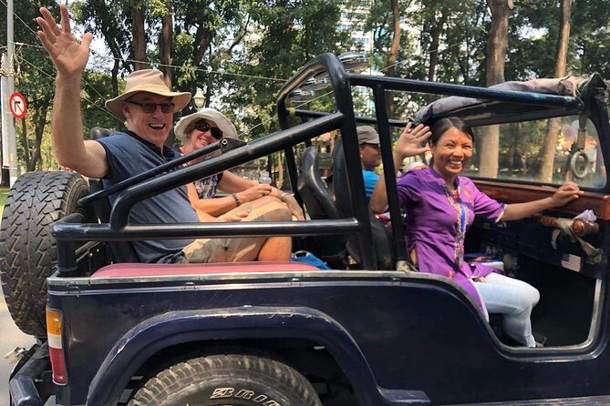 Private Jeep Tour To Cu Chi Tunnels from Ho Chi Minh City - Who This Tour Fits Best