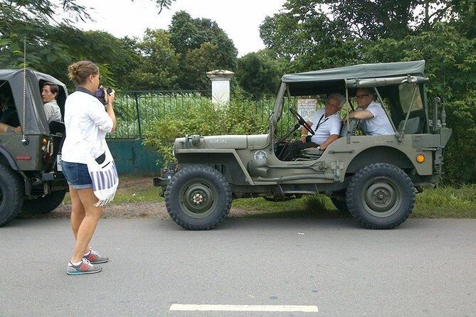 Private Jeep Tour To Cu Chi Tunnels from Ho Chi Minh City - Should You Book This Cu Chi Jeep Tour?