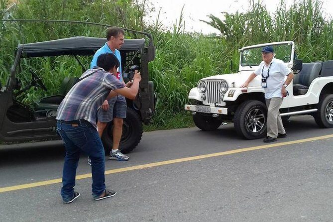 Private Jeep Tour To Cu Chi Tunnels from Ho Chi Minh City - Why the Private Jeep Format Is Worth It