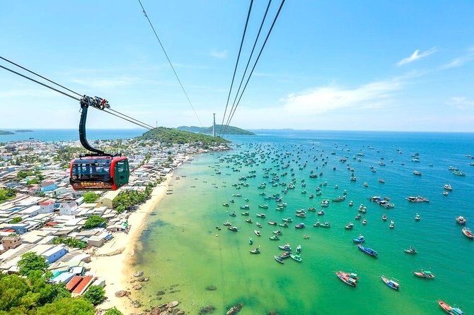 Private Land Tour & Cable car in the South of Phu Quoc island - Bai Tắm Sao: beach time that doesn’t eat your whole day