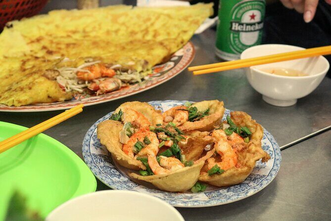 Private Local Food 4-hour Scooter Tour in Ho Chi Minh City - Scooter logistics that keep the experience comfortable (and safe)