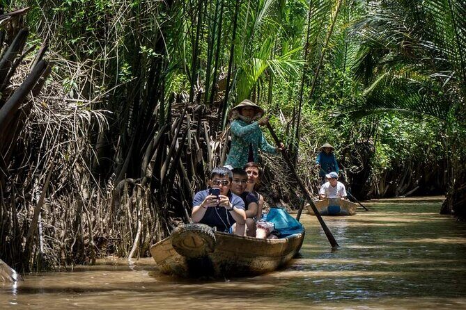 PRIVATE LUXURY Mekong Delta full day from HCM city - What makes the guides and small group size matter