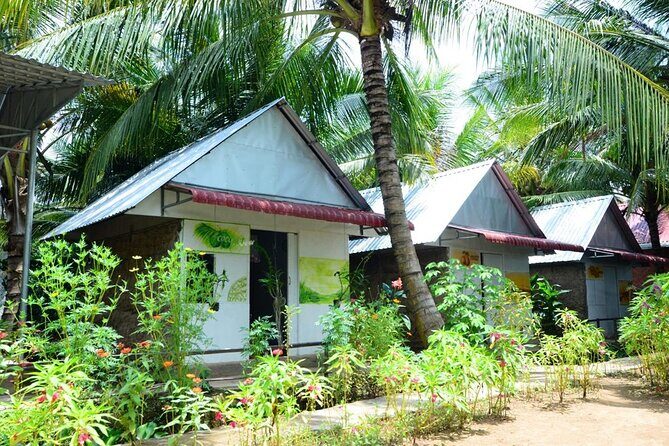 PRIVATE Luxury Sunset Mekong AFTERNOON TRIP with BBQ DINNER & COOK CLASS - Coconut candy village and traditional music in a local culture stop