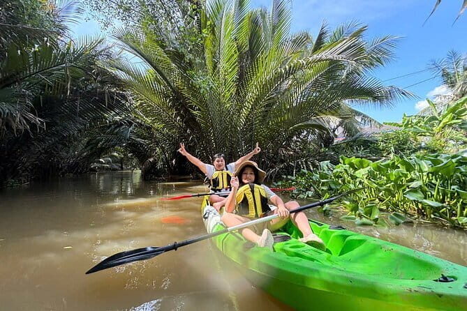 Private Luxury Tour Mekong Delta 1 day - The cooking tour: spring rolls, pancakes, and a real lunch payoff