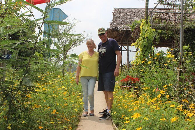 Private Mekong Delta 1 day - Getting Out of Ho Chi Minh City: Pickup, Air-Conditioning, and River Time