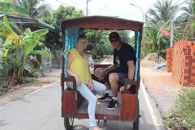 Private Mekong Delta 1 day - Unicorn Islet Lunch and the Python-Spotting Farm Moment