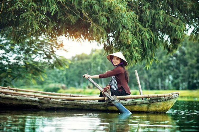 PRIVATE Mekong Delta 1 Day with Kayaking, Biking & Cooking - Key things to know before you go