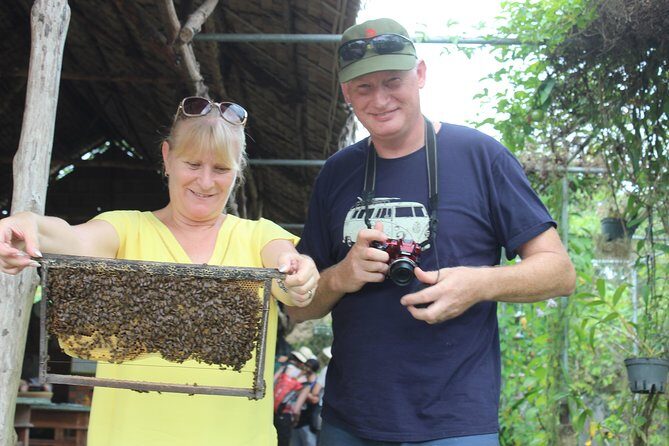 Private Mekong Delta 1 day - My Tho Cruise: Mythical Islets and Relaxed River Views