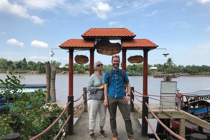Private Mekong Delta Adventure: My Tho & Biking on BenTre Island - Leaving Ho Chi Minh City at 7:30 and stopping at Vinh Trang