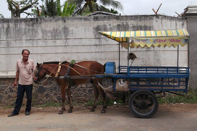 Private Mekong Delta Less Tourist - Coconut Island Tour - Private transportation, English guide, and flexibility that matters