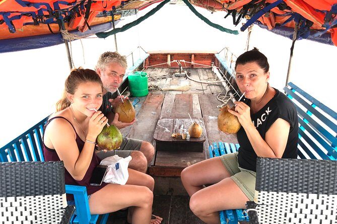 Private Mekong Delta (My Tho - Ben Tre) Full Day by Air-conditioned Car - Ben Tre fish farm, gardens, and fruit tasting