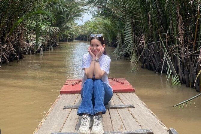 Private Mekong Delta & My Tho Full-Day Guided Tour - Getting from Ho Chi Minh City to My Tho without feeling rushed