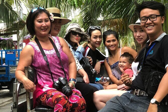 Private Mekong Delta & My Tho Full-Day Guided Tour - Coconut candy in Bến Tre: workshop time with a real payoff
