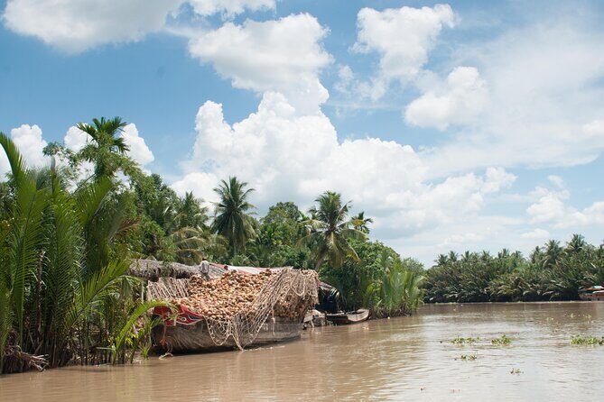 Private Mekong Delta & My Tho Full-Day Guided Tour - Boat timing: small canals vs main Tien River rides