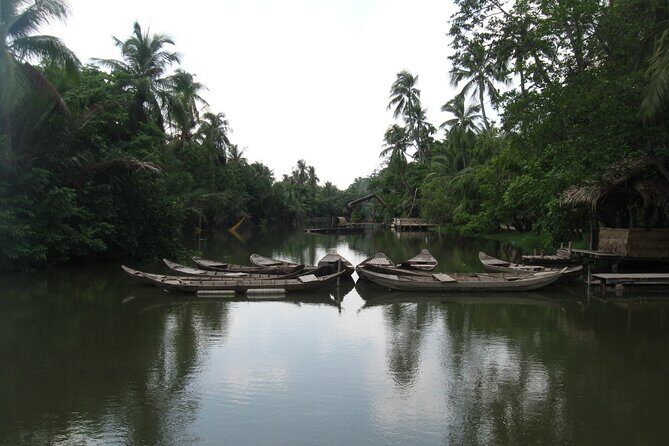 Private Mekong Delta Shore Excursions from Cruise Port - Halal lunch and water: included comforts you’ll notice later