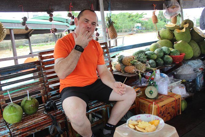 Private Mekong Delta Tour 2 Days 1 Night - Getting out of Ho Chi Minh City without the usual chaos