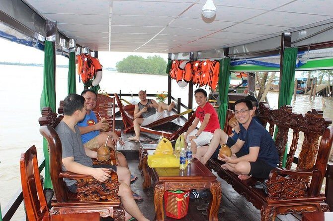 Private Mekong Delta Tour – Boat Ride & Local Lunch - Key highlights at a glance