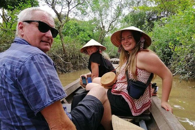 Private Mekong Delta Tour – Boat Ride & Local Lunch - Private pickup to My Tho: easy start, real time on the water