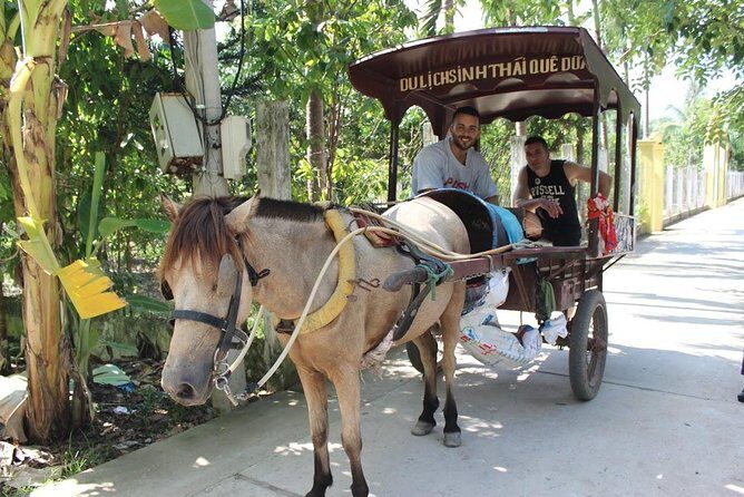 Private Mekong Delta Tour – Boat Ride & Local Lunch - Folk music in a peaceful garden: culture without the rush
