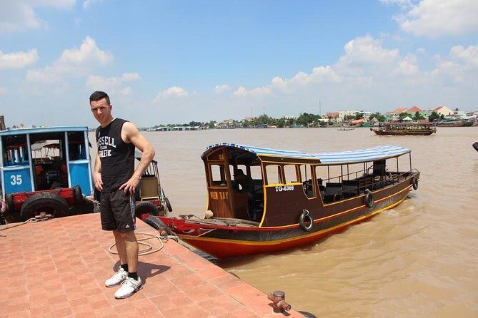 Private Mekong Delta Tour – Boat Ride & Local Lunch - Riverside lunch: what’s included and how to plan your appetite
