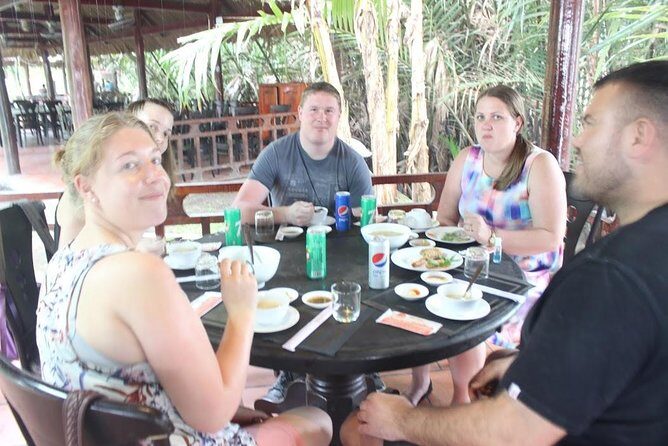 Private Mekong Delta Tour – Boat Ride & Local Lunch - Transport mix: boats, cars, and a short horse ride