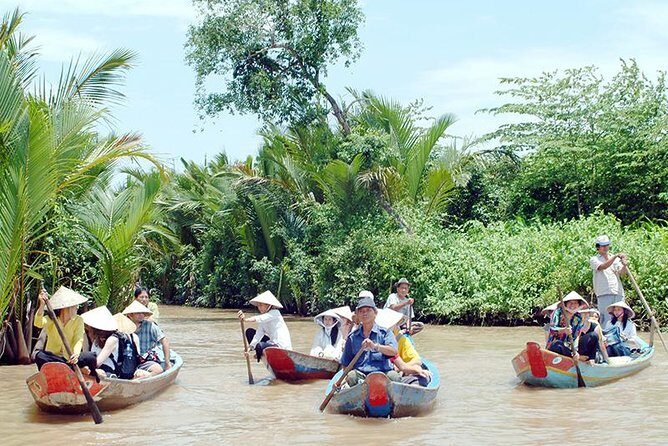 Private Mekong Delta Tour - My Tho - Ben Tre from Cruise Port - Key moments that make this tour work