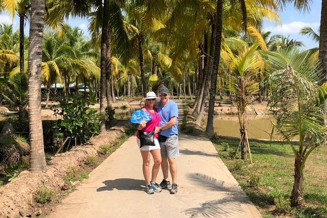 Private Mekong Delta Tour - My Tho - Ben Tre from Cruise Port - The Lunch, the Sweet Stuff, and What You’ll Actually Get