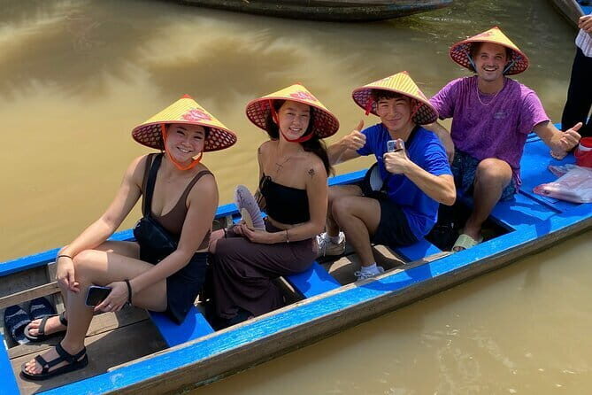 Private Mekong Delta tour to Cai Be – Tan Phong island full day - Ba Kiệt’s ancient house and orchard cycling: seeing Cai Be from the ground