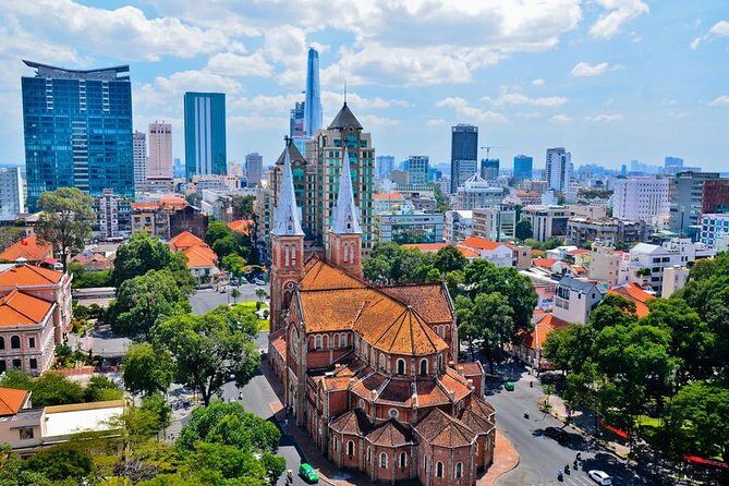 Private Saigon city from Phu My Port - Private Saigon From Phu My Port: The Big Advantage