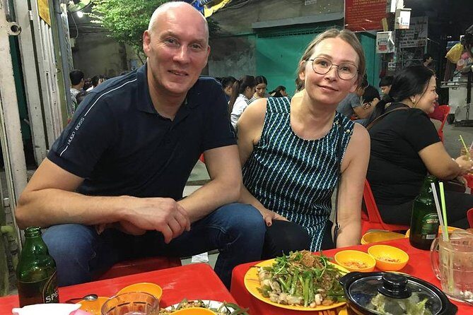 Private Saigon Street Food Tour with Motorbike - Driving through five districts without wasting your appetite