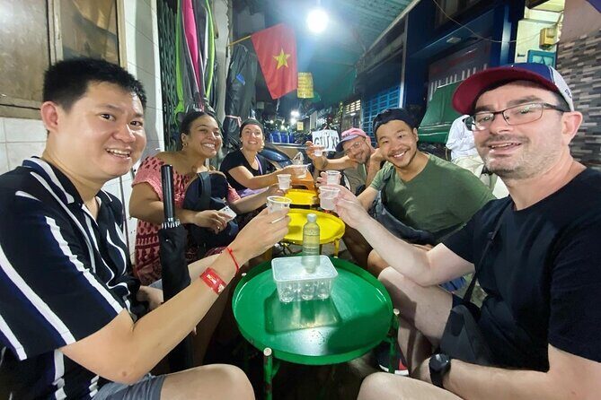 Private Saigon Ultimate Street Food & Motorbike Experience - Key things that make this tour special