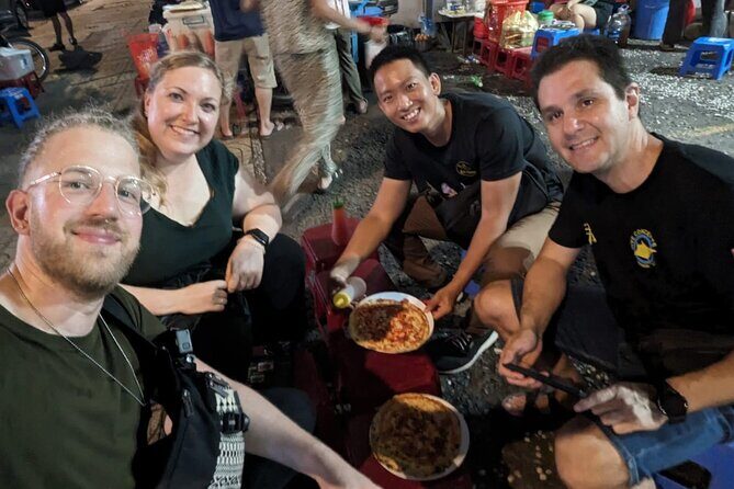 Private Saigon Ultimate Street Food & Motorbike Experience - Who should book this street food motorbike tour