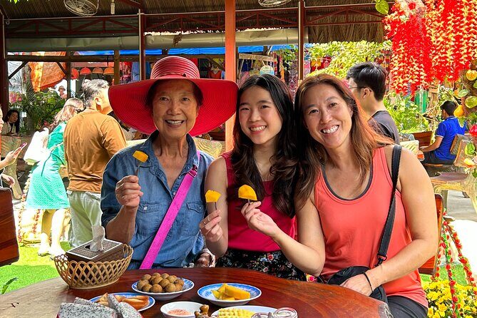 Private Scooter Street Food Tour in Saigon with 11 Tastings - Pink Church (Tân Định Church) and the Cool-Down Moment With Dừa Tắc
