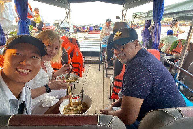 Private Scooter Street Food Tour in Saigon with 11 Tastings - Old Neighborhoods and Bún Bò Huế: Seeing Daily Life Between Stops