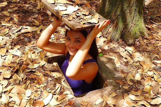 Private Shore Excursion: Cu Chi Tunnels & Ho Chi Minh City from Phu My Port - Key things to know before you go