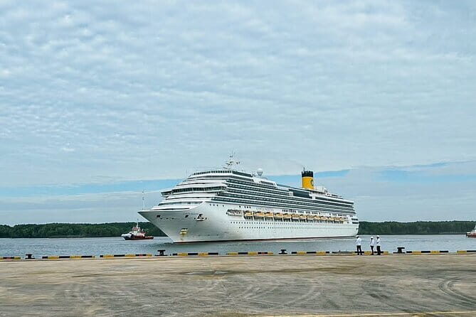 Private Shore Excursion: Cu Chi Tunnels & Ho Chi Minh City from Phu My Port - What you’re paying for: $149 per person and what that includes