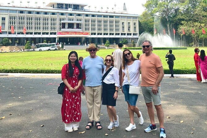 Private Shore Excursion: Cu Chi Tunnels & Ho Chi Minh City from Phu My Port - Best fit: who this Cu Chi and Saigon day trip is made for