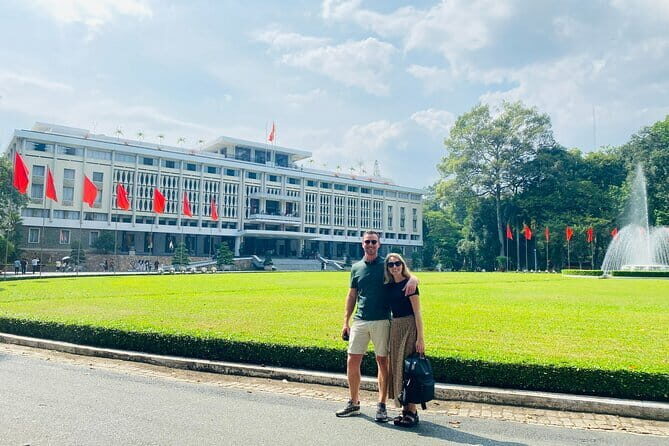 Private Shore Excursion: Cu Chi Tunnels & Ho Chi Minh City from Phu My Port - Should you book this private shore excursion?