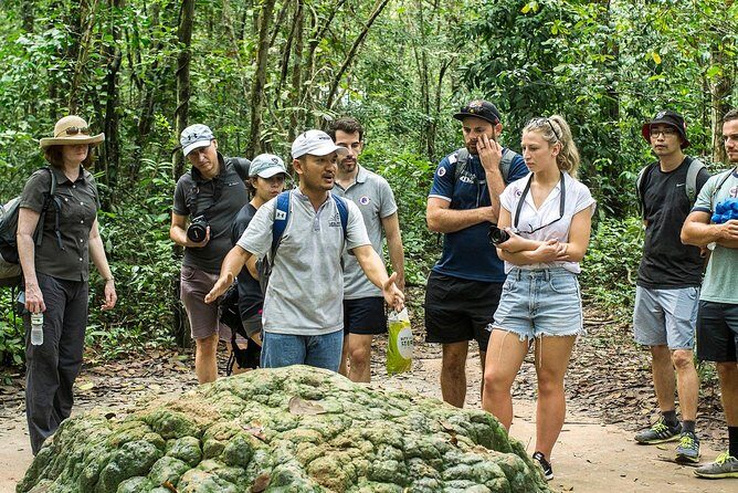 Private Shore Excursion of Cu Chi Tunnels and Ho Chi Minh City - Private Shore Excursion Format: Port Pickup to Ho Chi Minh City Sights