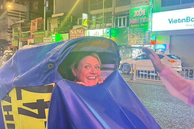 Private Street Food Discovery by Cyclo at Night in Ho Chi Minh - Price and Value: Is $55 Worth It?