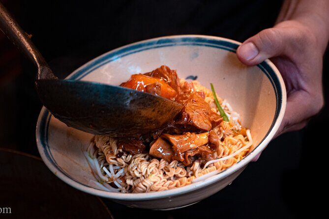 Private Street Food Motorbike Tour in Ho Chi Minh City - Key highlights to watch for