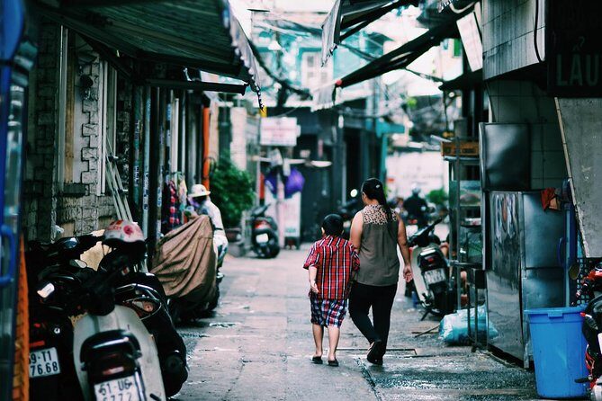 Private Street Food Tour by Motorbike/Car with Local Students - Scooter seats, real Saigon, and zero transport stress