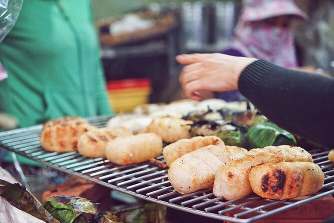 Private Street Food Tour by Motorbike/Car with Local Students - Riding with local students: how the guides make the meals make sense