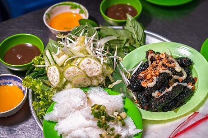 Private Street Food Tour by Motorbike in Ho Chi Minh City - Motorbikes, food, and a smart first-night plan in Ho Chi Minh City