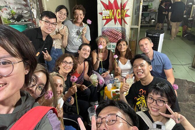 Private Street Food Tour by Motorbike in Ho Chi Minh City - What you’re eating: a 10-dish lineup that covers Saigon’s range