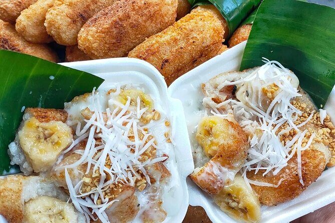 Private Street Food Tour by Motorbike in Ho Chi Minh City - Stop by stop: how the route teaches you Saigon through food