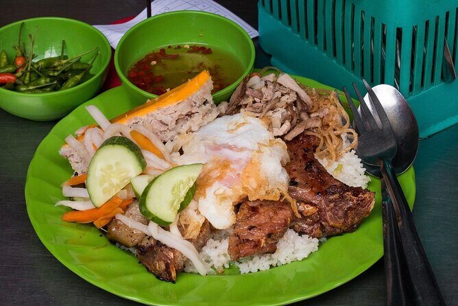 Private Street Food Tour by Motorbike in Ho Chi Minh City - Guides and safety: why the human factor matters on motorbikes