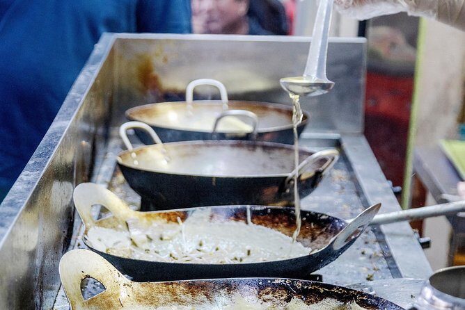 Private Street Food Tour by Scooter in Ho Chi Minh City - Your Stop-by-Stop Route Through Saigon