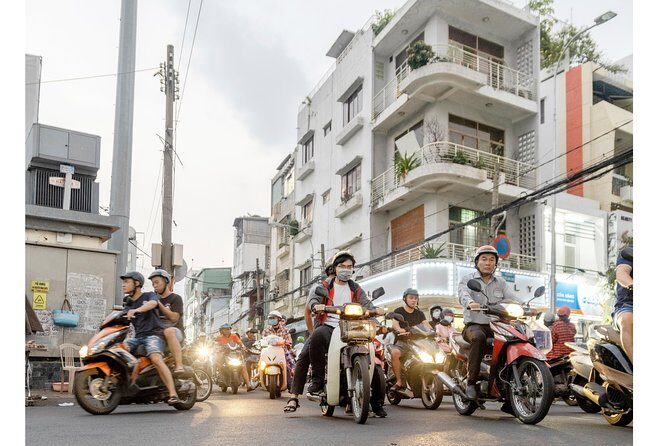 Private Street Food Tour by Scooter in Ho Chi Minh City - The Food Highlights You Can Plan Around