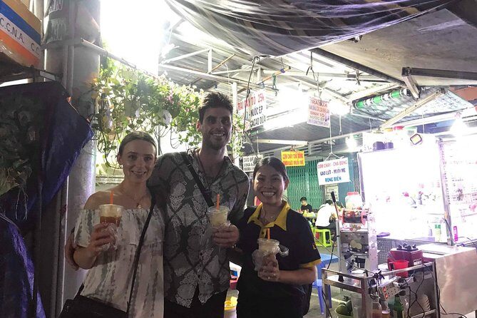 Private Street Food Tour by Scooter with Hotel Pickup - Hotel Pickup, Helmets, and Your Private Guide Setup